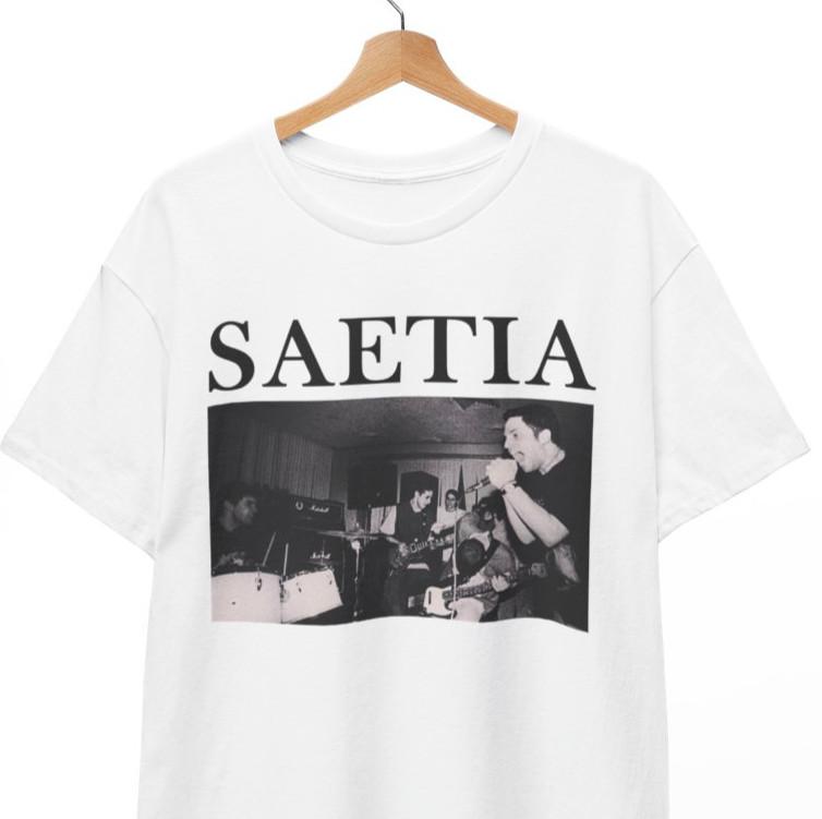 

Saetia T-Shirt, Unisex tee 2XL