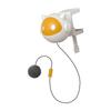 Self Playing Electric Cat Toy Training Hair Balls Interactive Cat Teaser Intelligent Lifting Easy To Install Cat Teaser