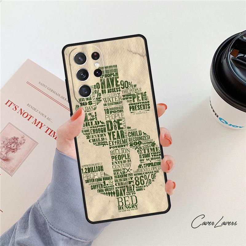 Dollars Money phone case For Samsung Galaxy S24 S25 S23 S22 Ultra Note 10 20 Plus S20 S21 FE Cover
