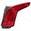 Car Rear Bumper Tail Light Brake Stop Turn Signal Lamp Rearlamp For Cadillac XT5 2016 2017 2018 2019 Taillight Taillamp