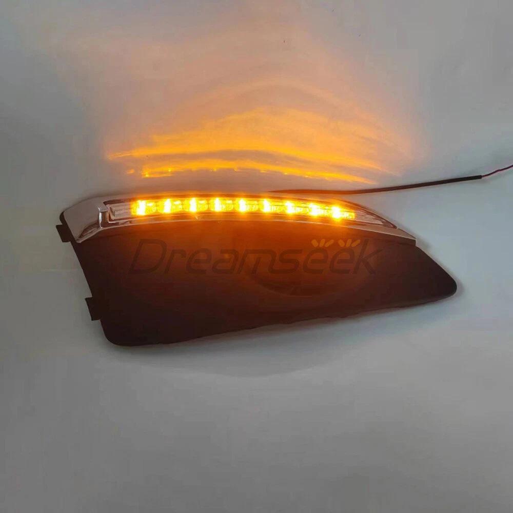 LED-Tagfahrlicht & Nebelscheinwerfer für 2011-2015 Chevrolet Aveo