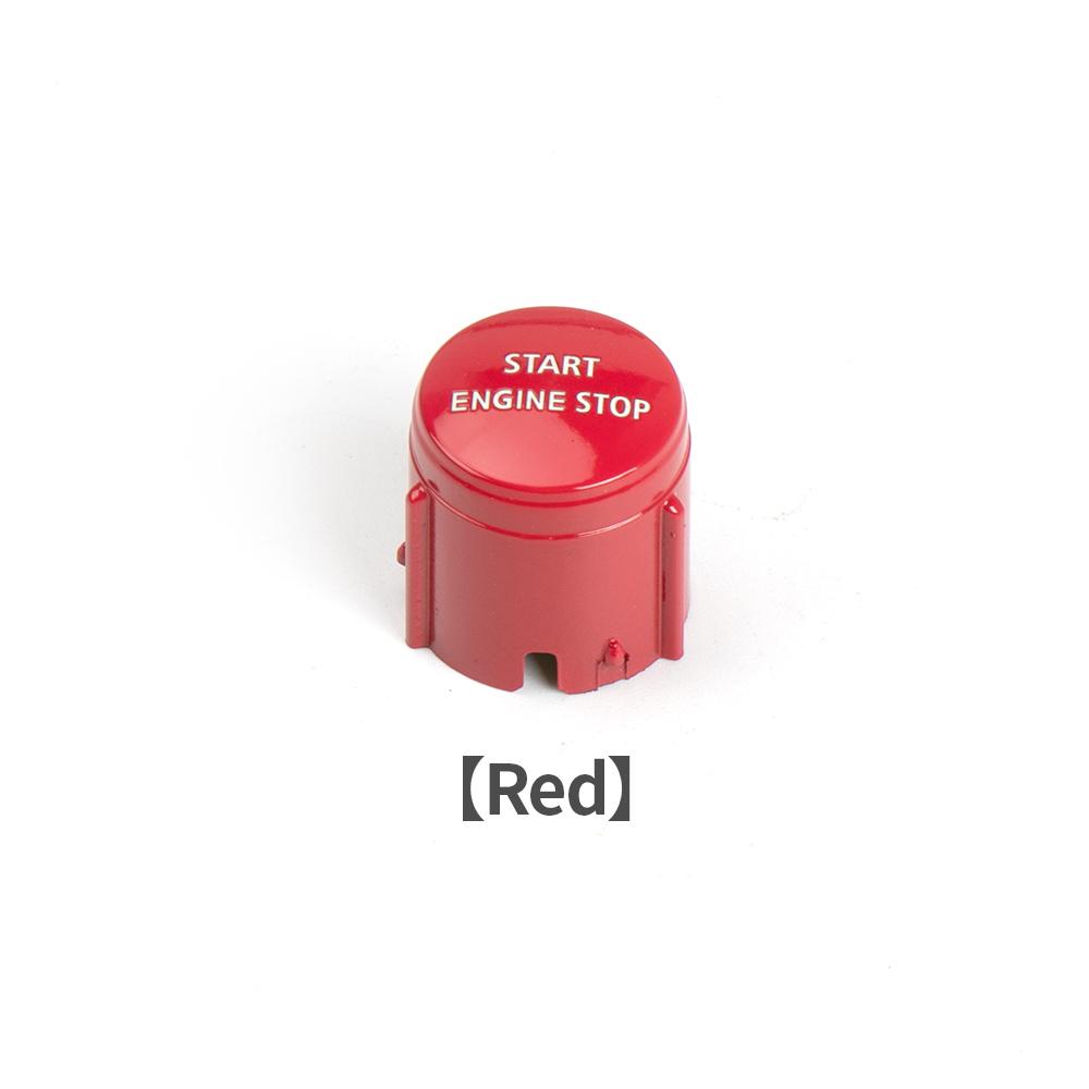 Pornire mașină Oprire Capac comutator buton motor Buton pornire cu o singură cheie Capac comutator aprindere motor pentru Land Range Rover Discovery