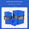 Zhixin Yuncai Heavy-Duty Plastic Storage and Logistics Bins