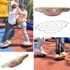 For Home School Children Toys Balance Stone Sensory Integration Training Tactile Sensing Party Social Games Trainer Equipment