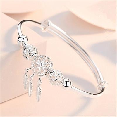 Korean Version Of The New Bell Online Hand Ring Pulling Bracelet
