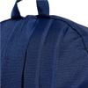 Adidas Classic 3 Bar Logo Backpack, Unisex Navy Backpack
