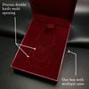 Special storage box for Soviet medals, medal gift box, packaging box, medal leather box, display, empty box