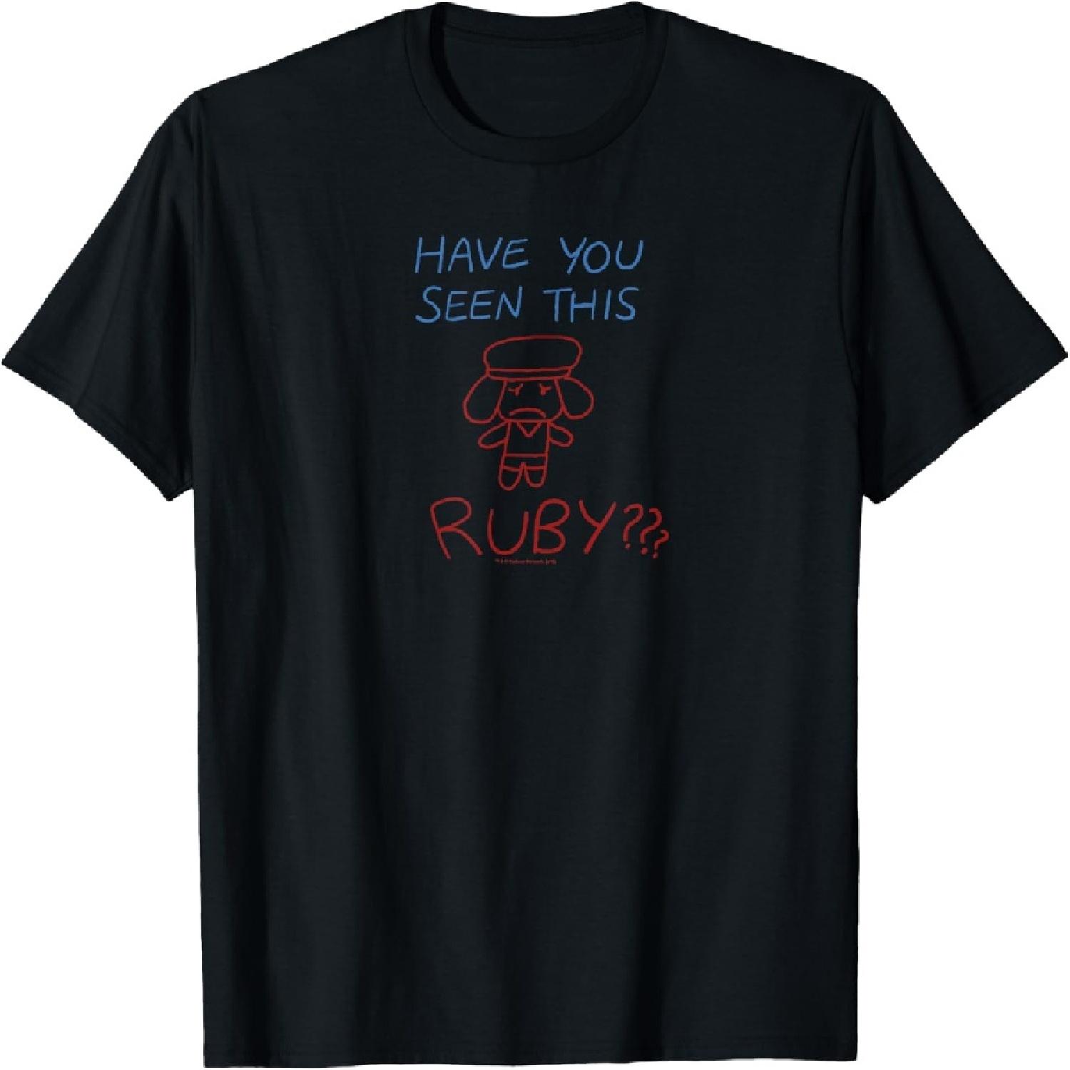 Steven Universe Have You Seen T-Shirt XXXXXL разноцветный