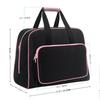 Strong Sewing Tool Organizers Box with Waterproof Oxford Fabric Compact Storage Solution for Home Tailoring Supplies