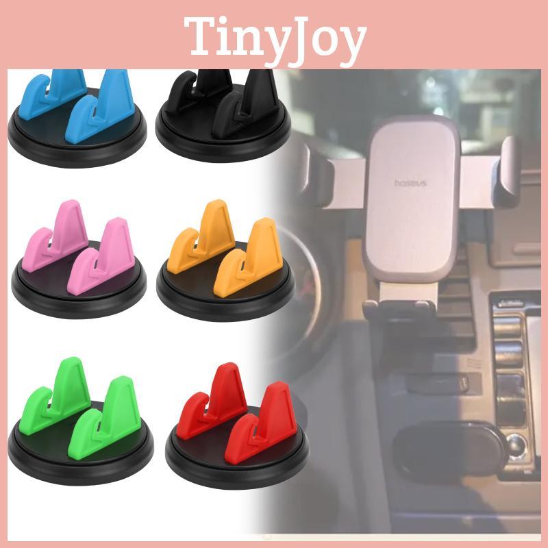 Dashboard Car Phone Bracket Swiveling Head Secure Navigation Management Device