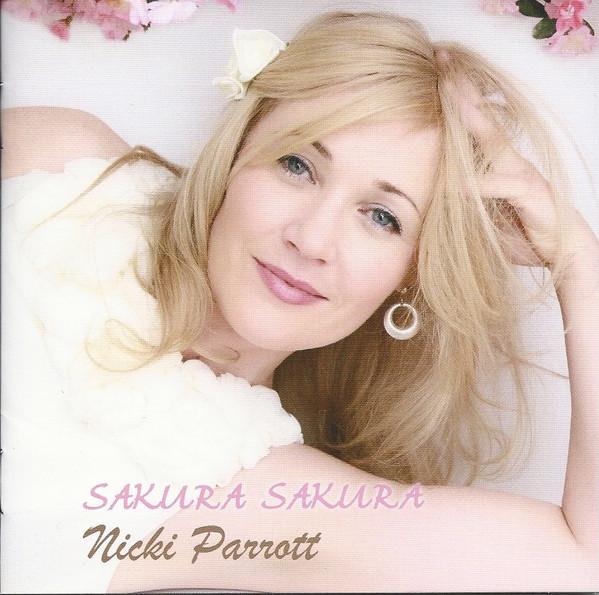 

CD NICKI PARROTT Sakura Sakura VHCD1068PROMO Venus Records 2012 Japan Jazz Used