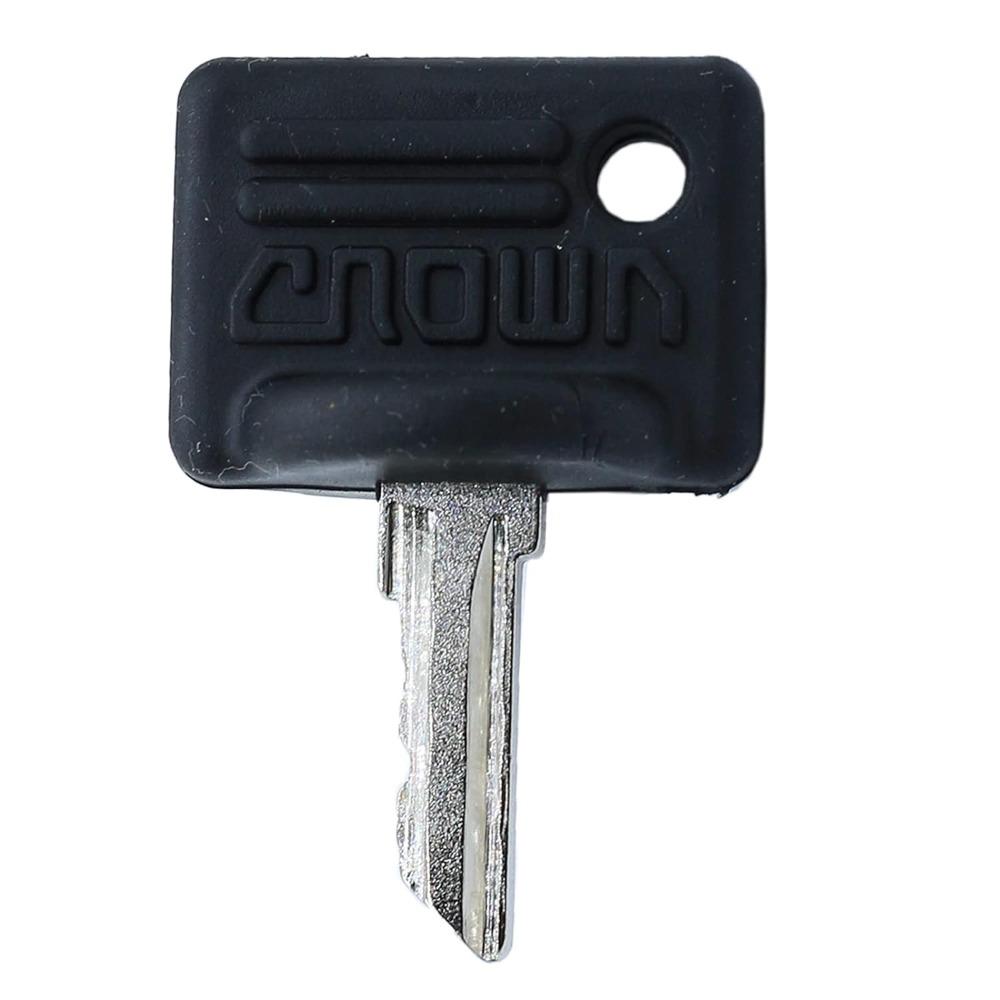 2Pcs Black Keys 107151001 Ignition Key Car Assessories Parts Key  For Car