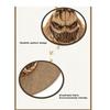 Evil Scarecrow WITCH HAT Birthday Surprise Spoof Game Clothing Accessories Party Role Play Neutral Wizard Hat