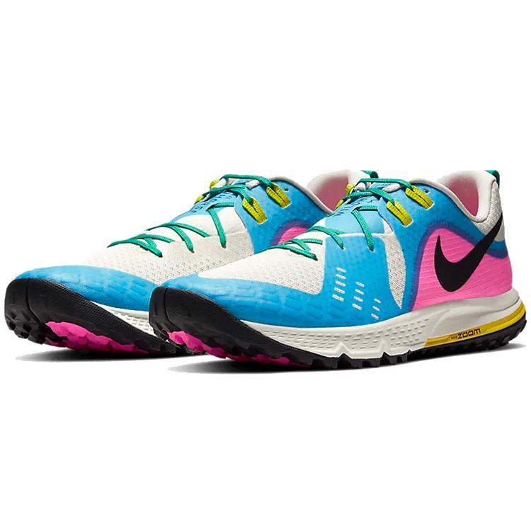 New Nike Air Zoom Wildhorse 5 Light Orewood Brown AQ2222-100