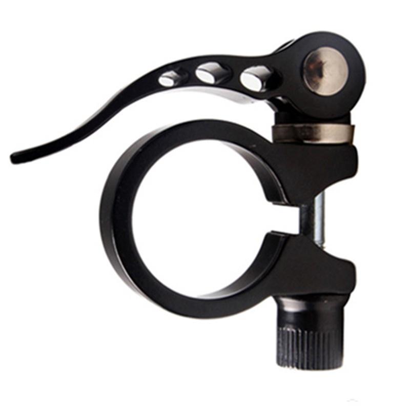 31.8mm MTB Fahrrad Radfahren Sattel Sattel Sattel Sattel Klemme Quick Relea 31.8mm MTB Fahrrad Radfahren Sattel Sattel Sattel Sattel Klemme Quick Relea
