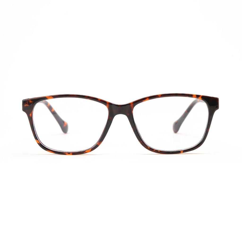Xunge 918 Colorful Square Small Frame Retro Glasses for Women