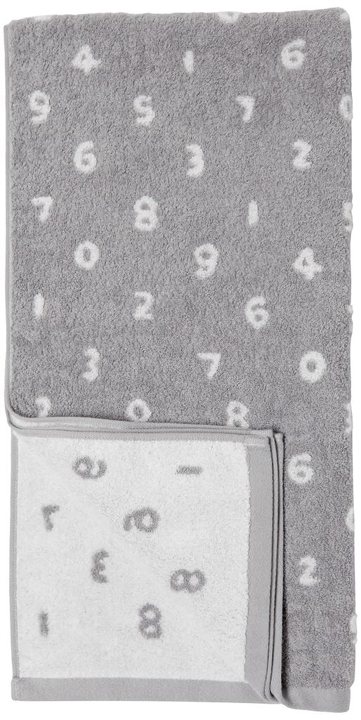 Marushin Bath Towel Light Cotton Antibacterial and Deodorizing Treatment 6165012900 SOU SOU SO-SU-U 100%