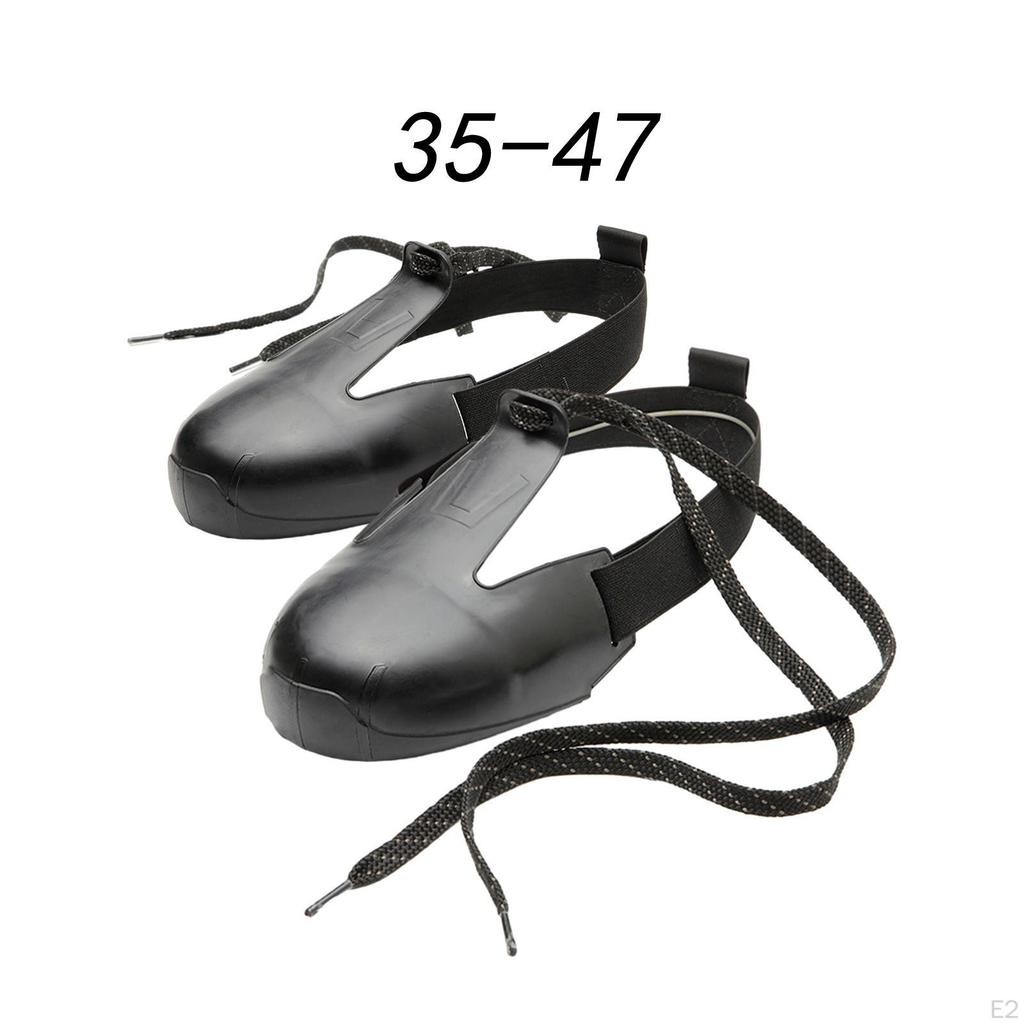 Cubrezapatos con Protección para los Dedos