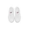 Nike Court Legacy Slip Resistant Cushioning Balance Low Top Skateboard Shoes White Children Aged 3 7 Years Old DA5381-100