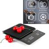 Lanzoub Digital Coffee Scale with Timer, 0.1g Increments, 3kg Capacity, Kitchen Scale with Timer, Coffee, Electronic Balance, Precision Weighing Scale
