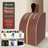 Portable Infrared Sauna Box for One Person - Home Use