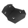 Headlight Aluminium Windscreen Windshield For BMW F850GS Adventure F 850 GS 2019-2023 F850 GSA Aluminum Wind Deflector Protector