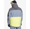 Quiksilver Jacket Sycamore