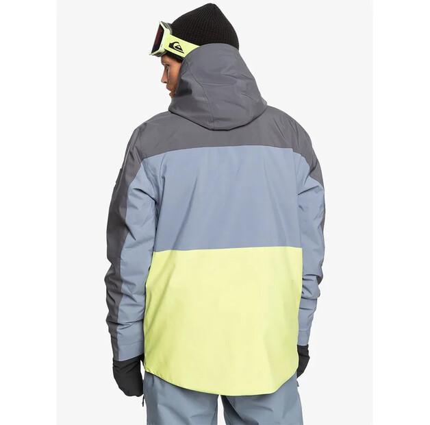 Quiksilver Jacket Sycamore