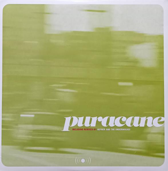 

12inch Record PURACANE - Remixes UR12051 Ubiquity 1999 US Dance & Electronica
