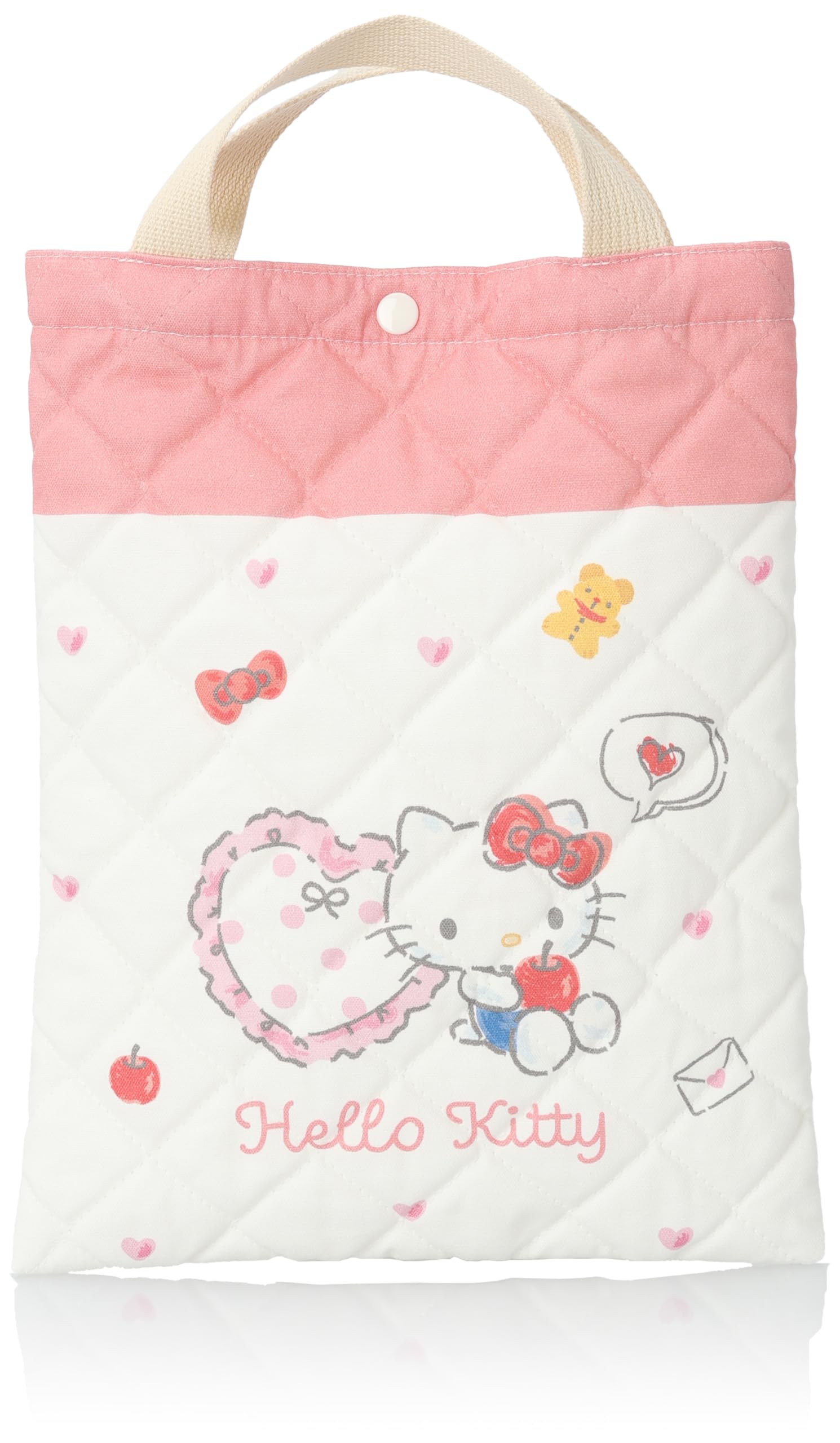 

Квилтовое для детей QKT61651 Кинари [Hello Kitty] Мульти-кейс Мульти-кейс