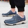 New trendy men's shoes literary style board shoes fashion casual shoes breathable comfortable versatile