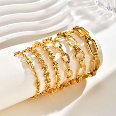 Armbänder – Ketten- & Gliederarmbänder