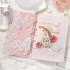 Twilight Life's Moments Journal Set: Large Capacity with 126 Pieces & 4 Material Types