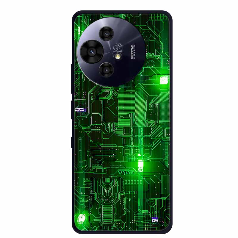 For TCL 50 NxtPaper Case TCL 50 Pro NxtPaper Bumper TPU Protector Shockproof Soft Silicone Phone Cover New TCL 50 Pro Nxt Paper
