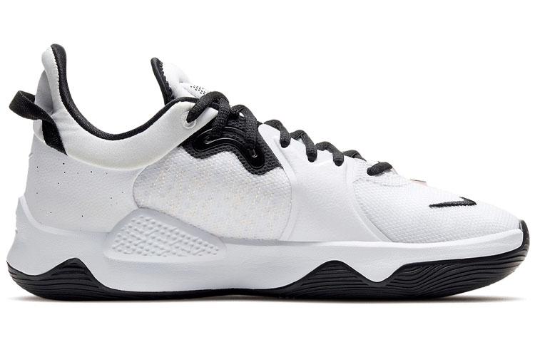 Nike Pg 5 'White Black' CW3143-100