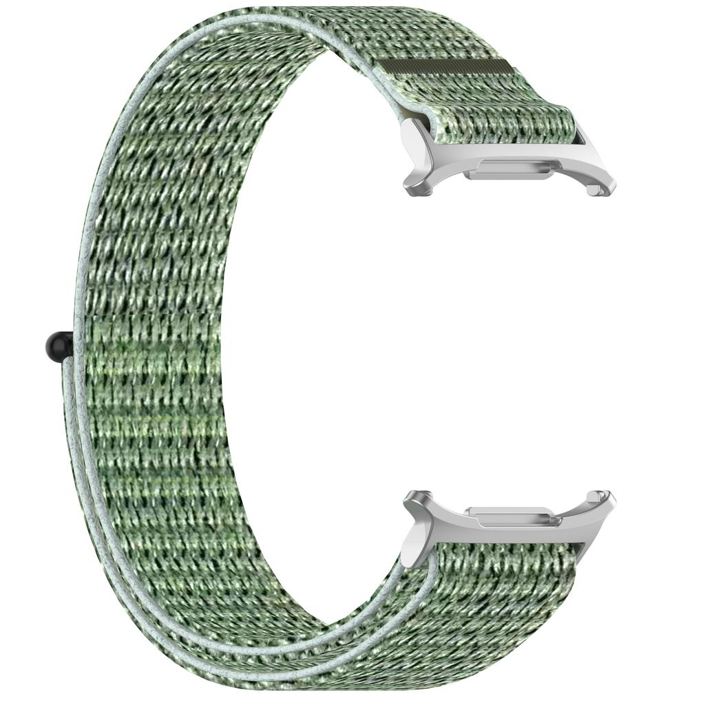 Nylon Loop For Samsung Galaxy Watch 7 Ultra Strap 47mm Accessories Sport Breathable Correa Bracelet for Galaxy Watch Ultra 47 Mm
