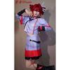 Kasane Teto Cosplay Kostüm Erwachsene Karnevalsuniform Halloween Party Kostüme Maskerade Anime Frauen Spiel