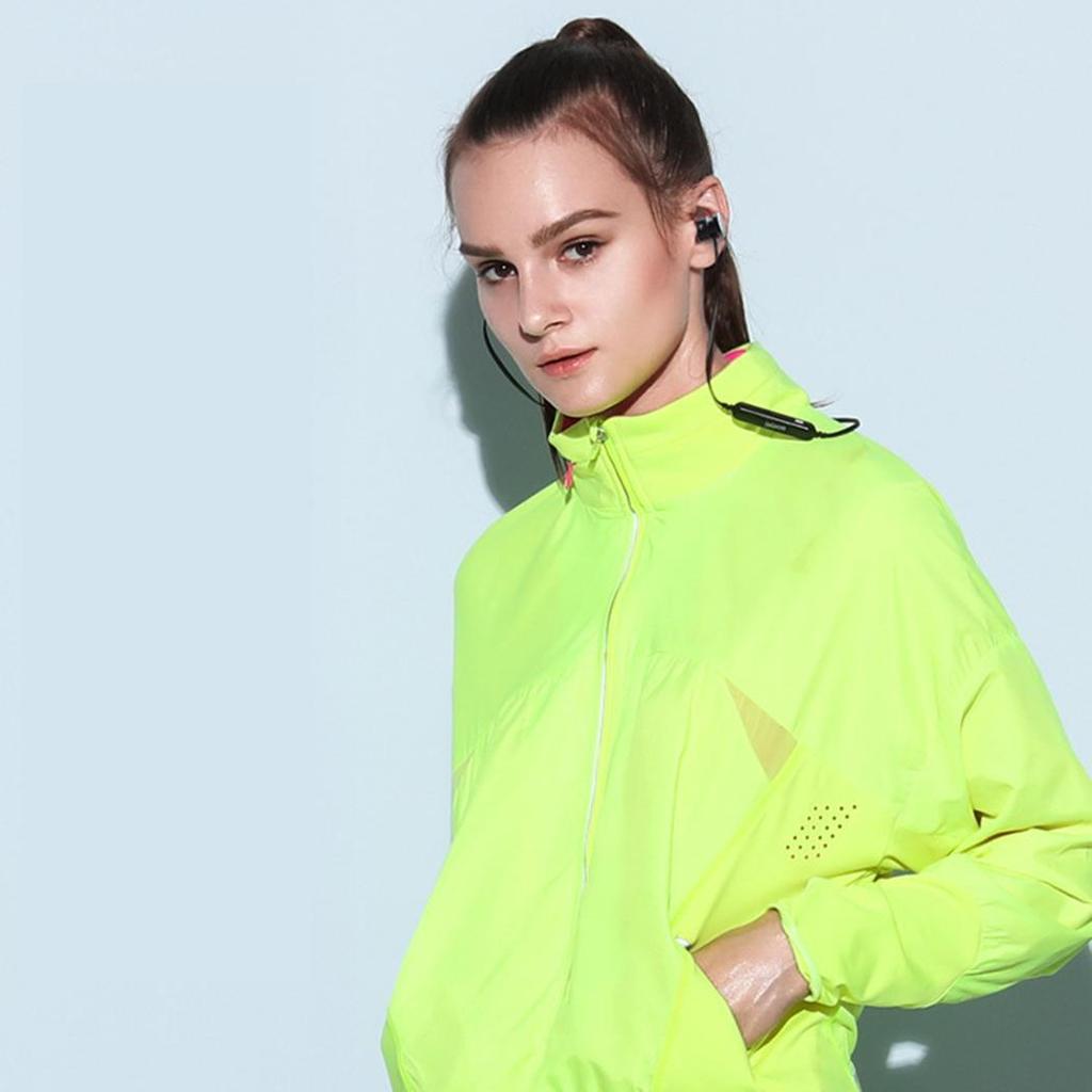 Buy Sports Handsfree Wireless In Ear With Microphone Bluetooth Earphone at affordable prices