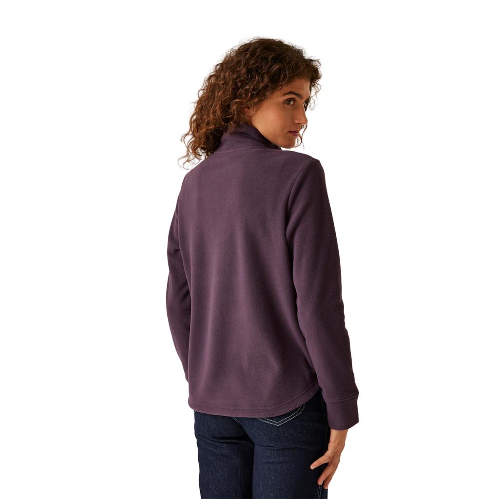 Regatta Womens/Ladies Juliette Half Zip Fleece Top