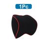 1pcs Car Neck Headrest Pillow Accessories Cushion Auto Seat Head Support Neck Protector Automobiles Seat Neck Rest Memory