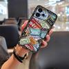 Full Wrap Anti-dust Phone Case For Oukitel C32 Back Cover Shockproof Dirt-resistant Anti-knock Cover Fashion Design Cute