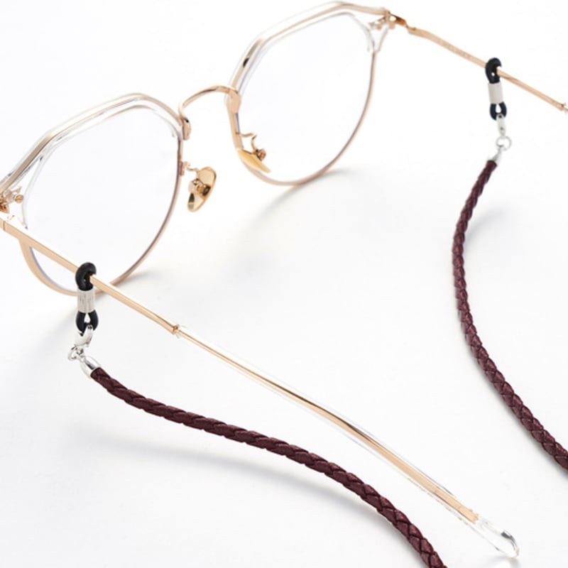 PLUNASTUDIO Classic Basic Slim Ladder Belt_Black