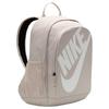 Nike Hayward Polyester Backpack Unisex Ecru Casual BA5217-221