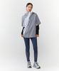Reebok Hidden Ventilation Short Sleeve Hooded Anorak - Grey