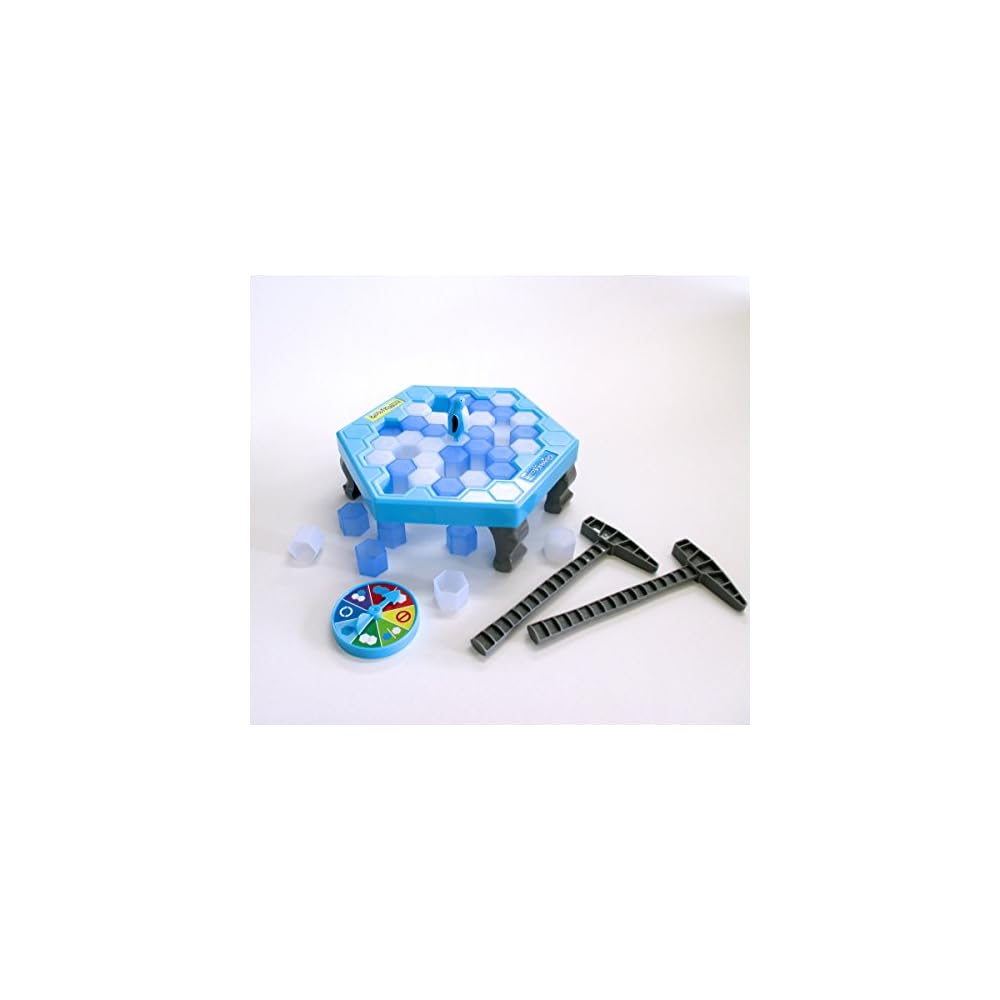 Yuuai Gangu Ice Crushing Game TY-0185 Fun Family Game for Kids and Adults