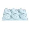Chocolate Mold Silicone Food Grade Silicone Mold Almond Nut Mousse Cake Mold Shaped Silicone Baking Pan Pistachios Pecan