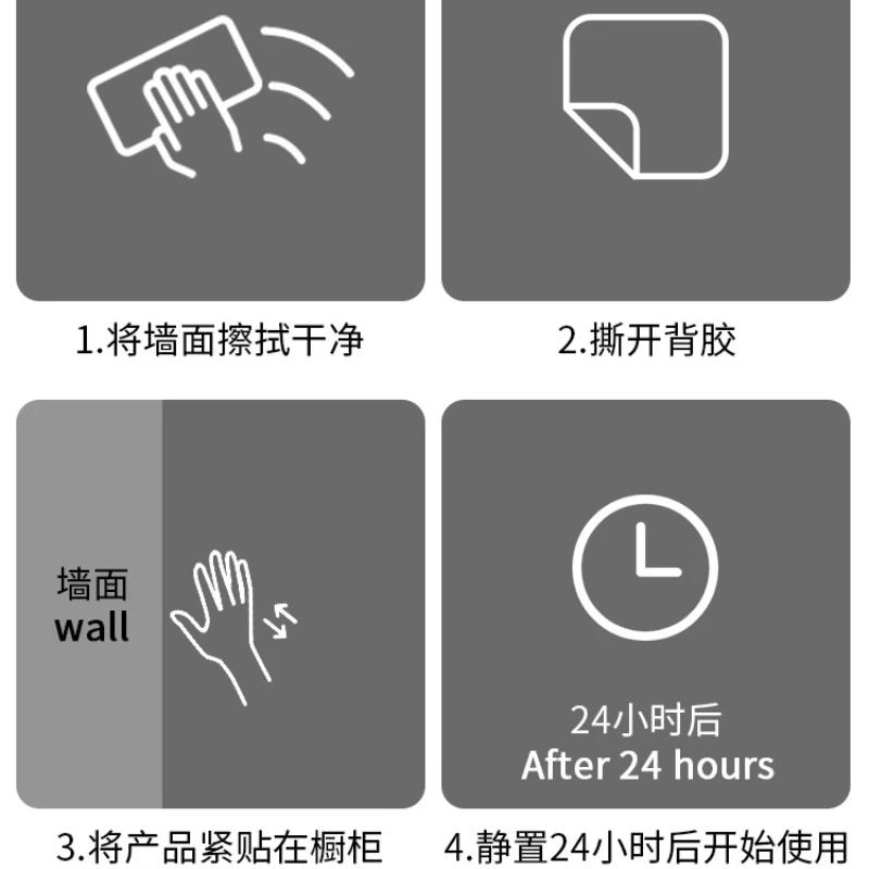 Hair Dryer Holder Wall Mounted Bathroom Hair Straightener Storage Holder Hair Tool Organizer Adhesive Toilet Blower Holder