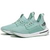 Puma Ignite Bequeme Vielseitige Low-Top Lifestyle Freizeitschuhe Damen Sneaker Hellgrün 190487-02
