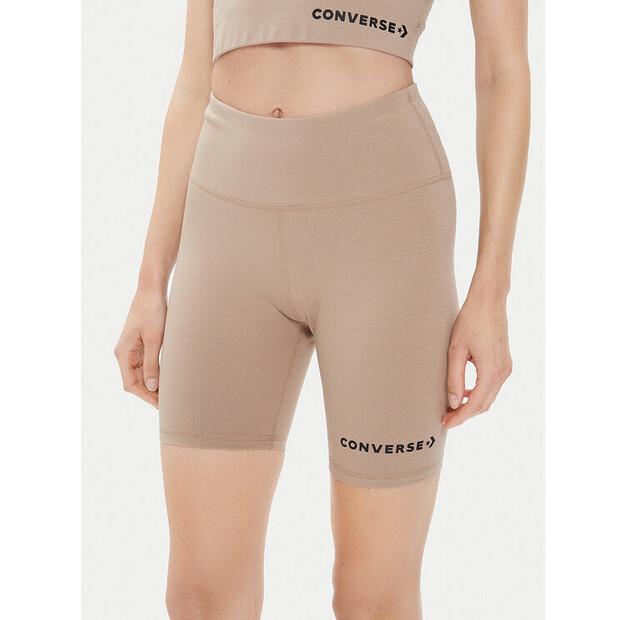 Спортивные шорты Converse W Wordmark Bike Short EU XL