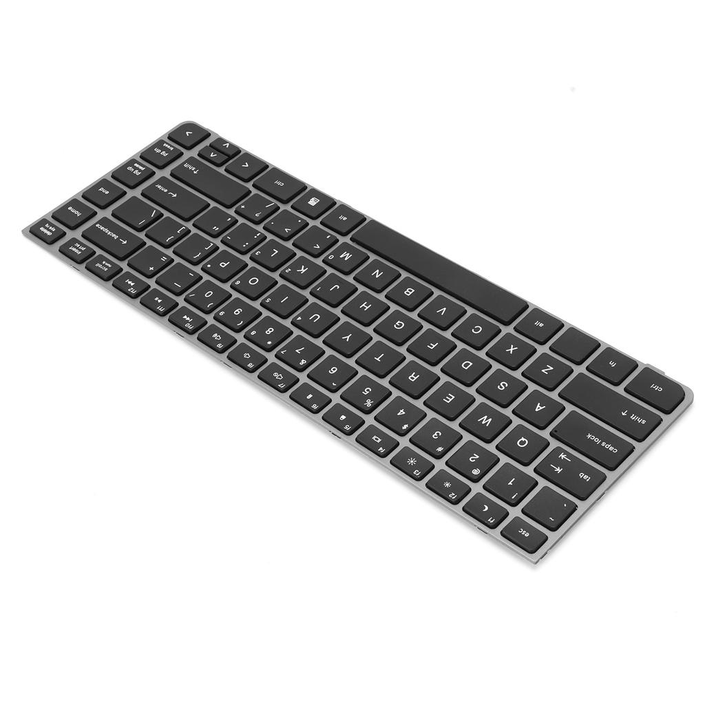 Replacement Keyboard Durable Convenient Replace Keyboard for HP 4330S4430S4431S44354436Black